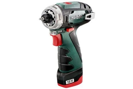 METABO PowerMaxx BS Basic boremaskine - Billede 3