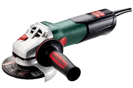METABO WEV 11-125 vinkelsliber