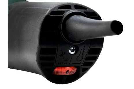 METABO WEV 11-125 vinkelsliber - Billede 3