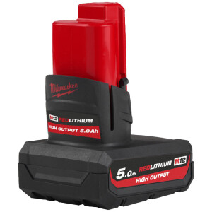 MILWAUKEE Batteri 12V_5Ah