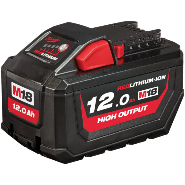 MILWAUKEE Batteri 18V_12Ah