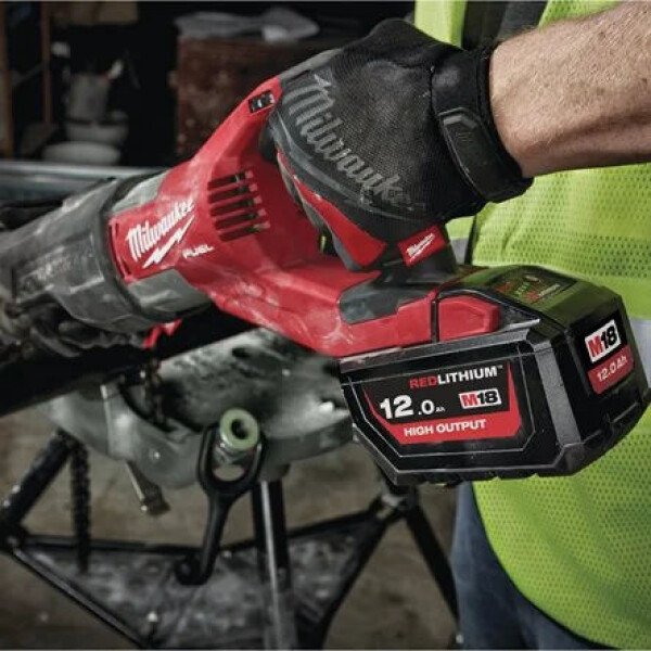 MILWAUKEE Batteri 18V_12Ah - Billede 3