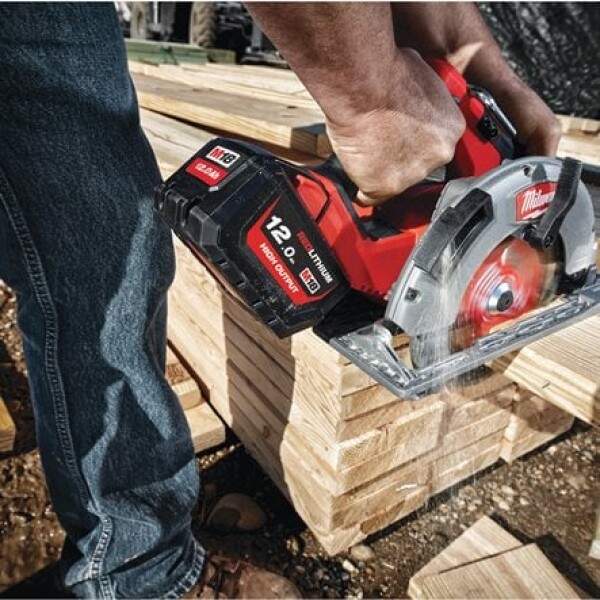 MILWAUKEE Batteri 18V_12Ah - Billede 2