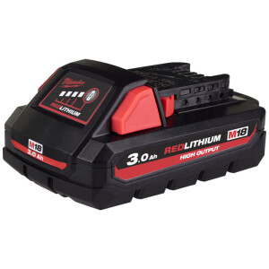 MILWAUKEE Batteri 18V_3.0Ah