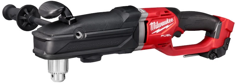 MILWAUKEE M18 FUEL SUPER HAWG 2-gears vinkelboremaskine