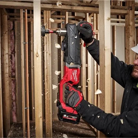 MILWAUKEE M18 FUEL SUPER HAWG 2-gears vinkelboremaskine - Billede 3