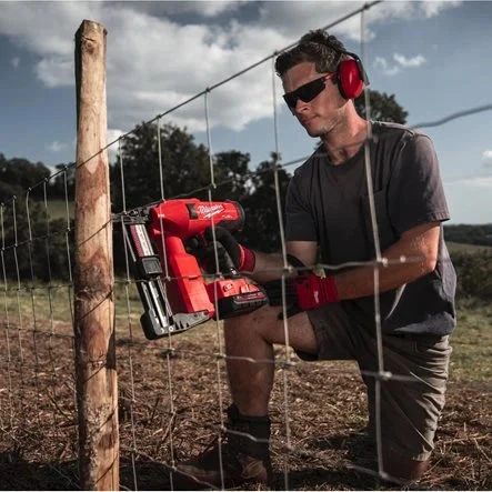 MILWAUKEE M18 FUEL klammepistol - Billede 3