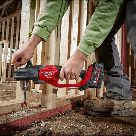 MILWAUKEE M18 FUEL vinkelboremaskine - Billede 3