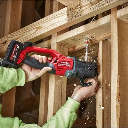 MILWAUKEE M18 FUEL vinkelboremaskine - Billede 2