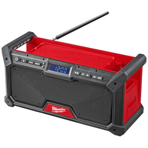 MILWAUKEE M18 arbejdsradio