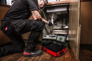 MILWAUKEE S1PS SIKKERHEDSSKO - Billede 3