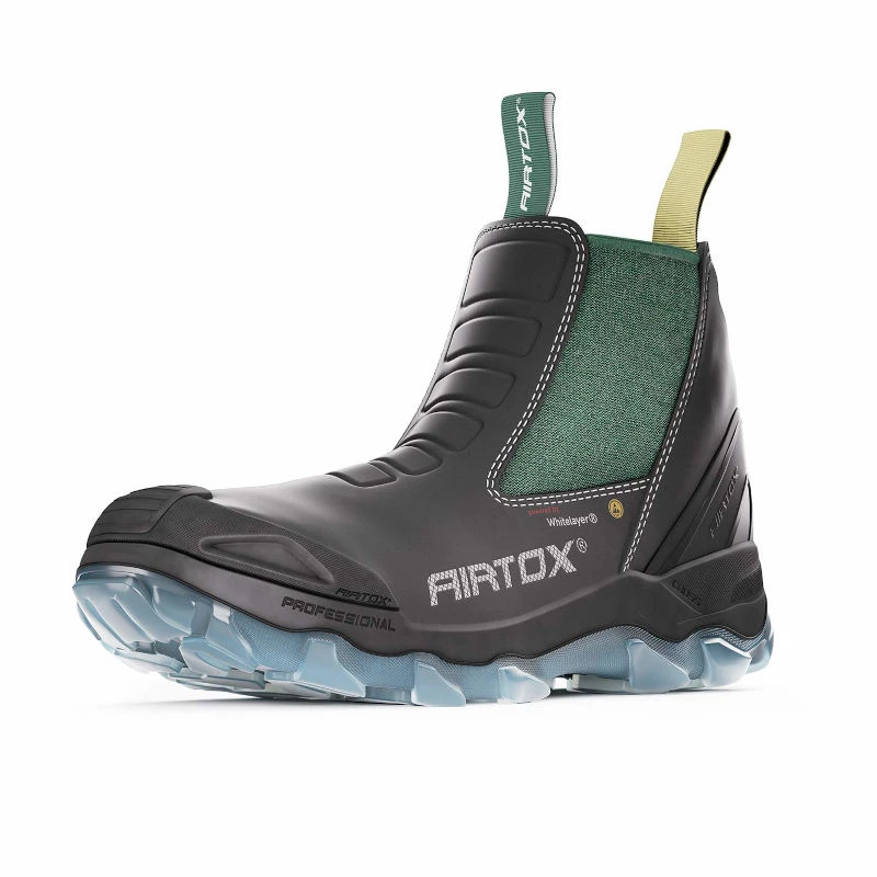 AIRTOX GLC sikkerhedsstøvle - Billede 3