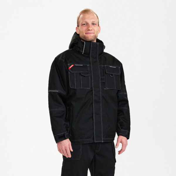 ENGEL Combat vinterjakke - Billede 2