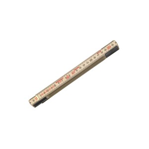 Hultafors 59-10 tommestok 2mtr