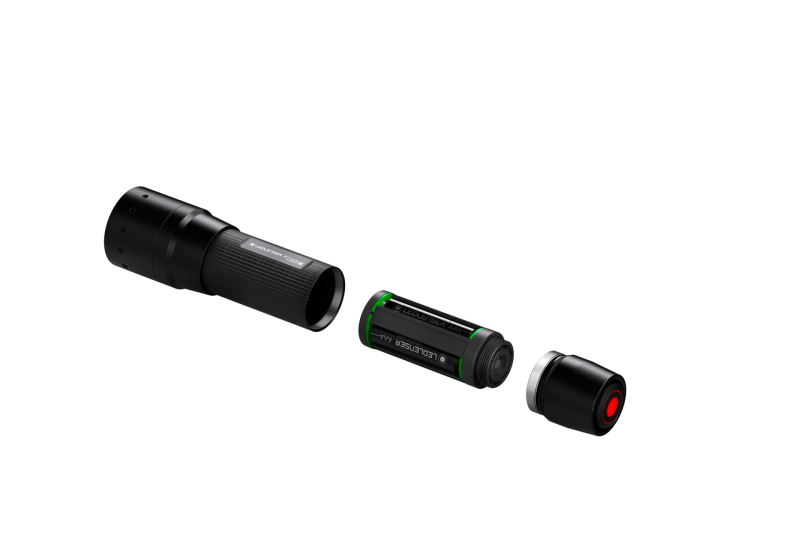 LEDLENSER Lygte P7 Core - Billede 3