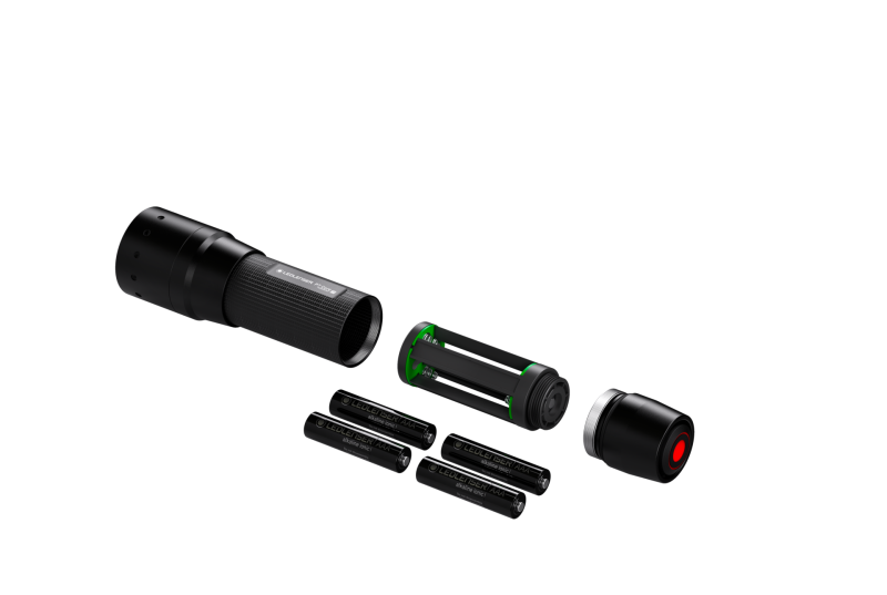 LEDLENSER Lygte P7 Core - Billede 2