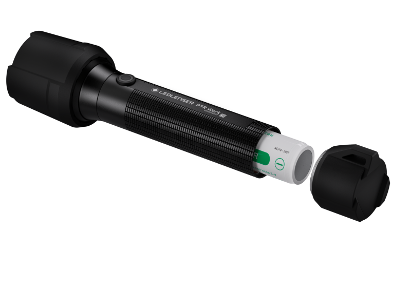 LEDLENSER Lygte P7R Work - Billede 3