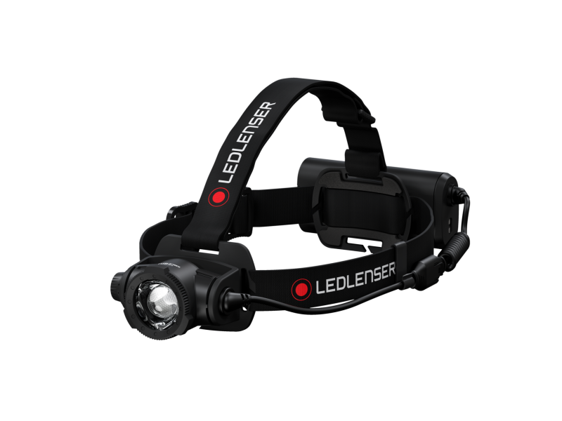 LEDLENSER Pandelampe H15R Core
