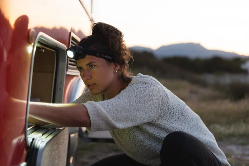 LEDLENSER Pandelampe H15R Core - Billede 3