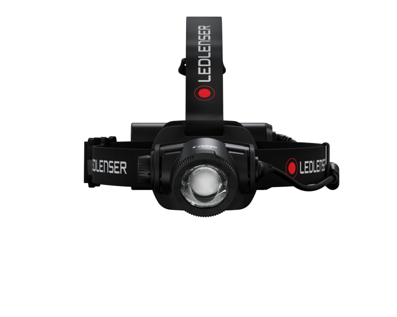 LEDLENSER Pandelampe H15R Core - Billede 5