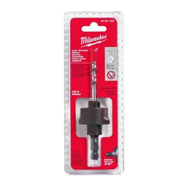 MILWAUKEE holder til hulsave - Billede 2