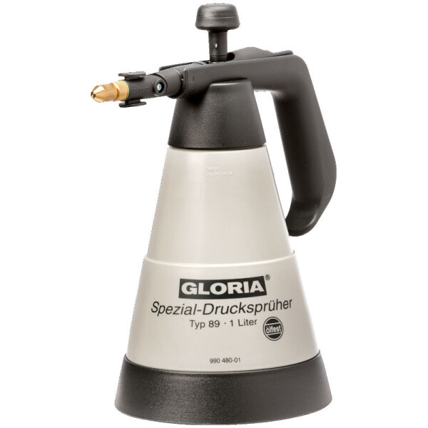 Gloria trykforstøver oliefast