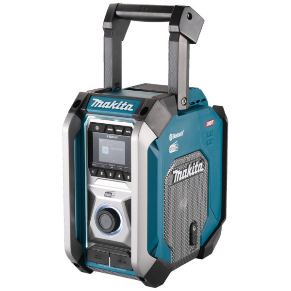 Makita Arbejdsradio Bluetooth & DAB+