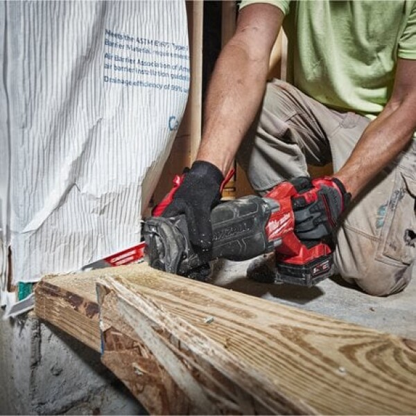 Milwaukee M18 FUEL bajonetsav FSZ-0 - Image 2
