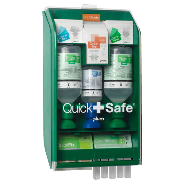 Plum Quiksafe Complete førstehjælpsstation - Image 2
