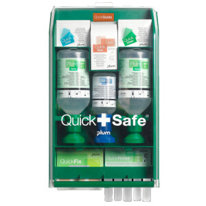 Plum Quiksafe Complete førstehjælpsstation