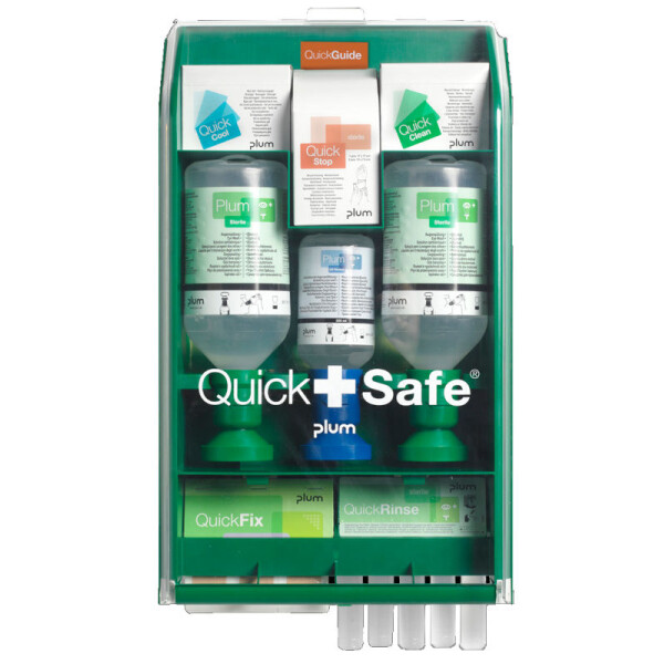 Plum Quiksafe Complete førstehjælpsstation