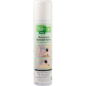 Plum øjenskylle