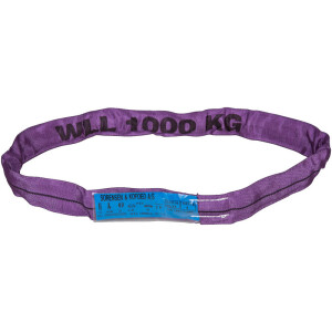 SKDK Rundsling violet 1 ton