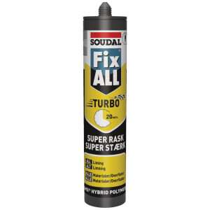 Soudal FixAll Turbo montagelim 290ml