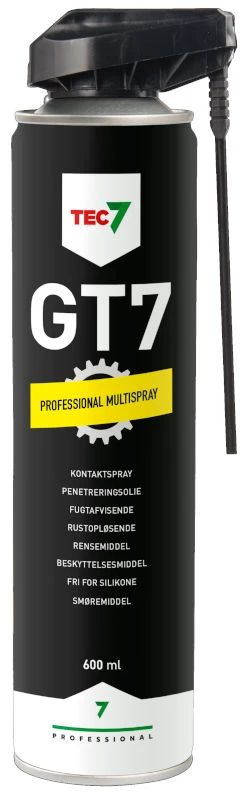 Tec7 GT7 multispray professionel