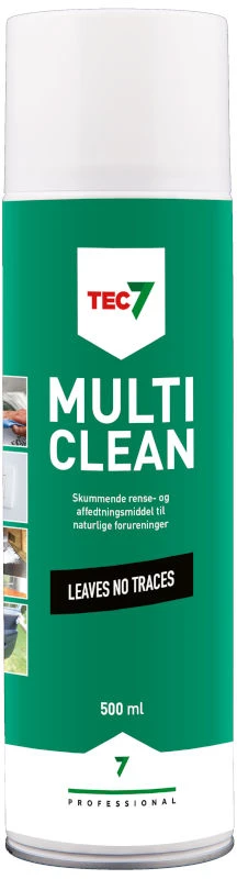 Tec7 Multiclean rengøringsmiddel