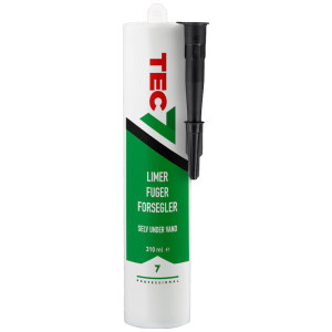 Tec7 lim,fugemasse
