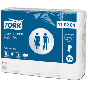 Tork toiletpapir Advanced