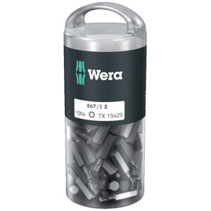 WERA Bits 867