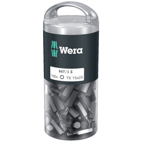 WERA Bits 867