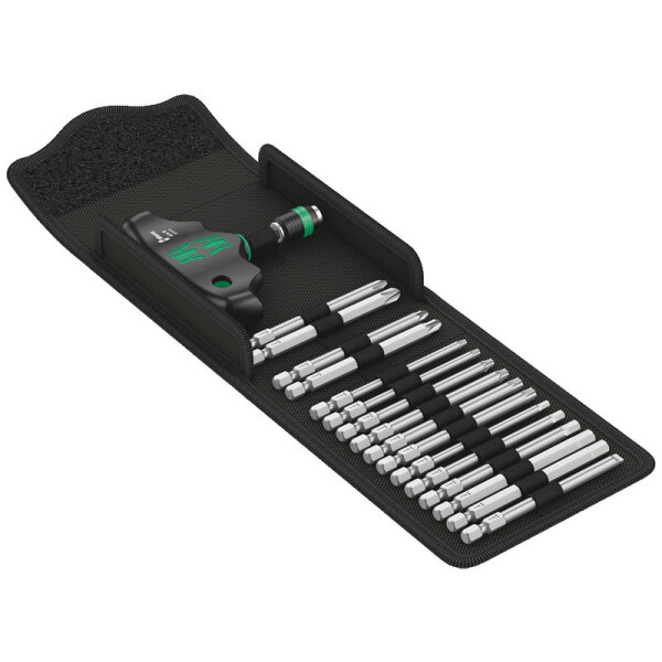 WERA Bitssæt KK400
