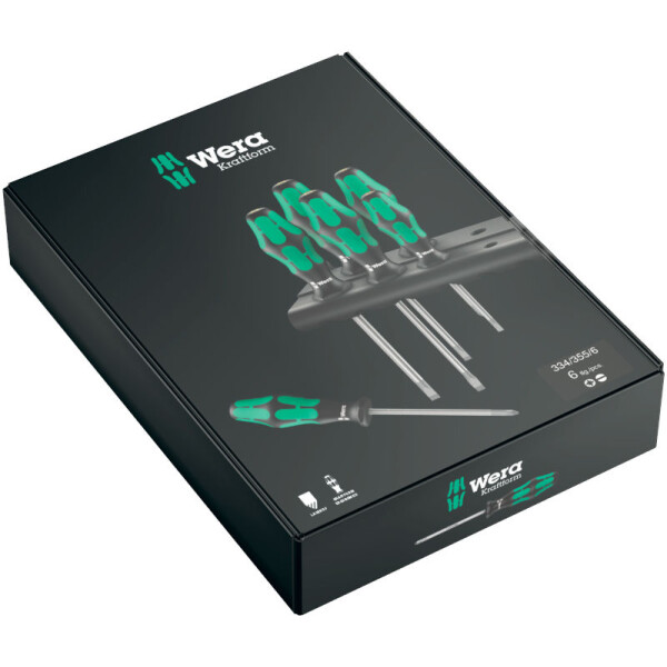 WERA Skruetrækkersæt 334 - Image 2