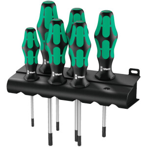 WERA Skruetrækkersæt Torx 367