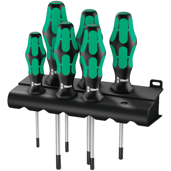 WERA Skruetrækkersæt Torx 367