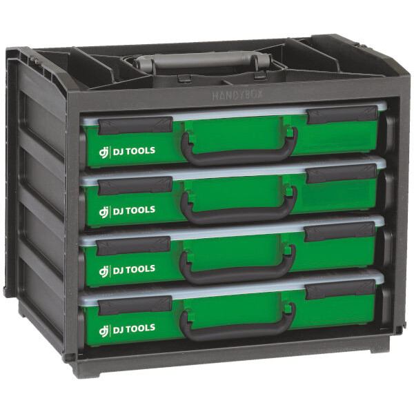 DJ TOOLS handybox