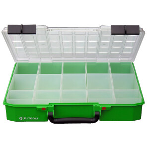 DJ TOOLS sortimentbox