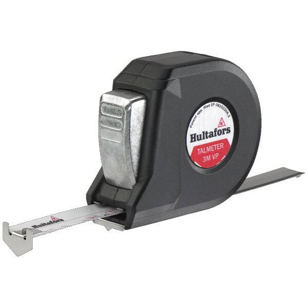 Hultafors Båndmål talmeter