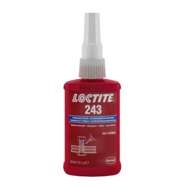 Loctite 243 Skruesikring