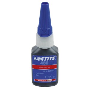 Loctite 480 hurtiglim black max