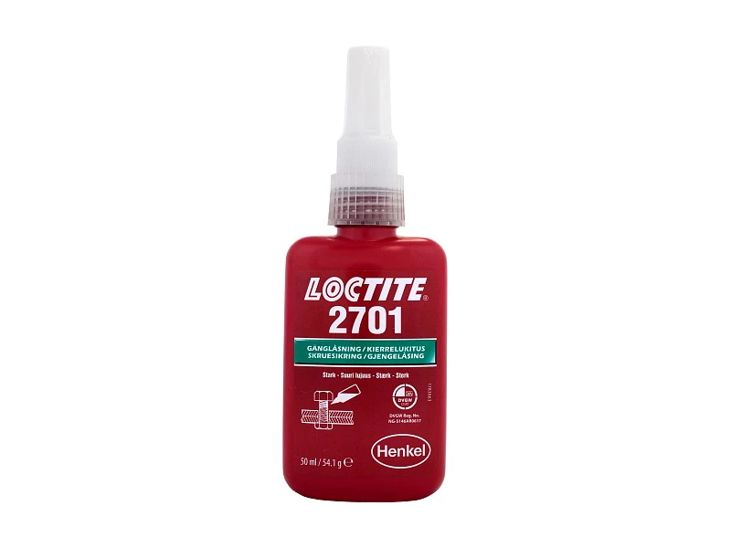 Loctite skruesikring 2701